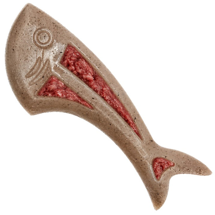 Dog Fish Nylon Dog Chew & Enrichment Toy | Ultra-Durable for Aggressive Chewers | SodaPup – Consulate X, view 7 of 8