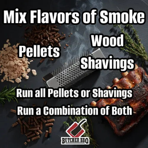 Smoke Tube for Pellet Grill Smoke Flavor – Consulate X, view 3 of 5