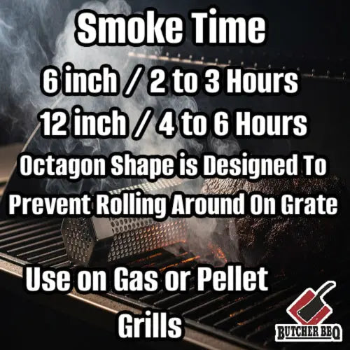 Smoke Tube for Pellet Grill Smoke Flavor – Consulate X, view 4 of 5