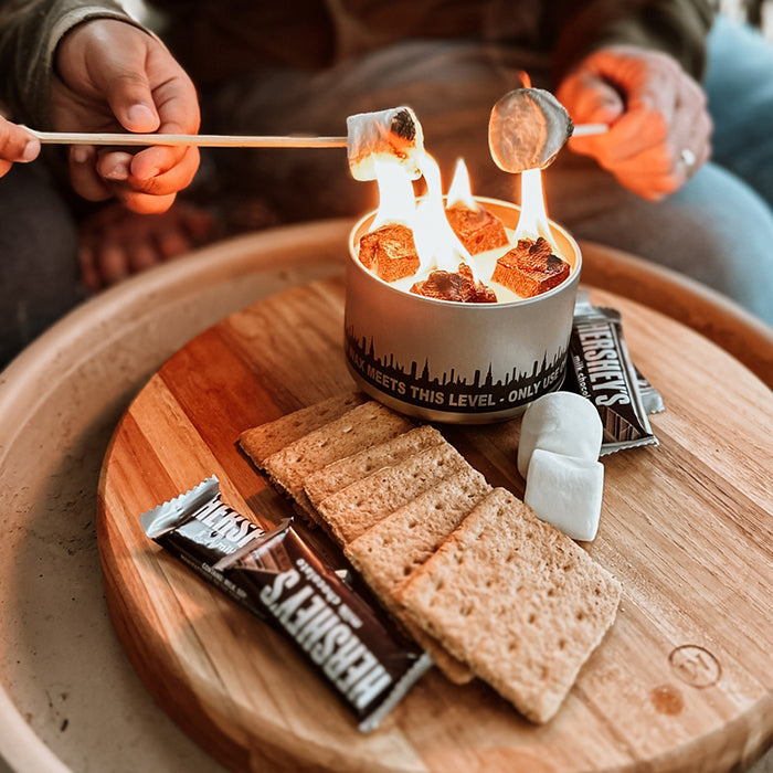 S'mores Kit (Makes 4) – Consulate X, view 2 of 8