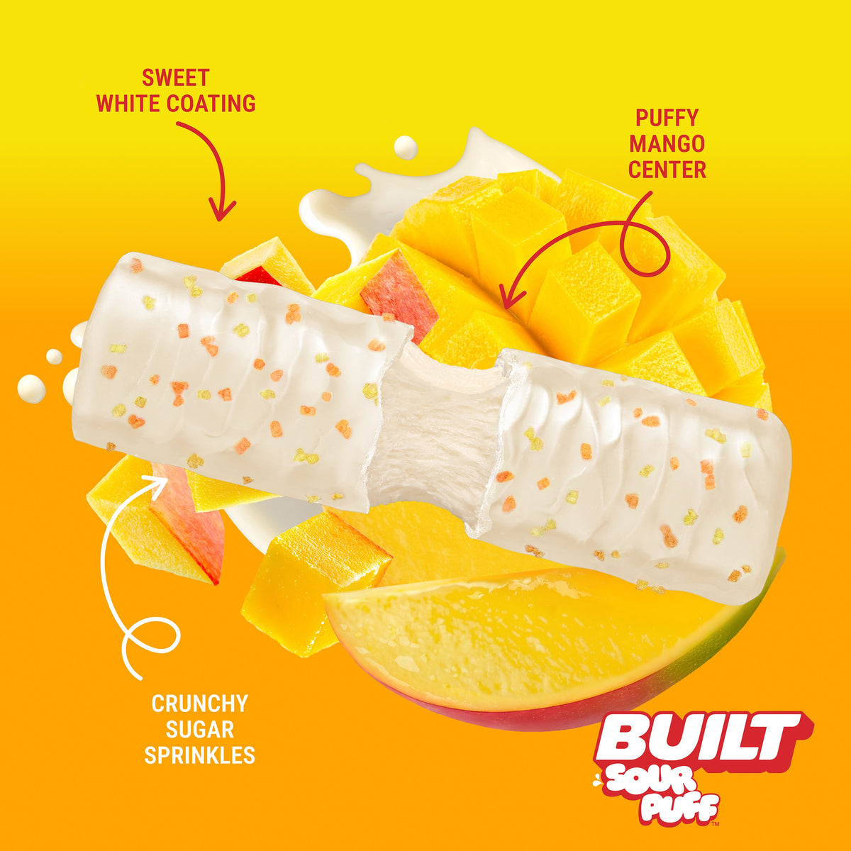 Tropical Mango Burst - Factory Seconds – Consulate X, view 3 of 13