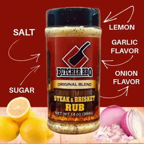 Steak and Brisket Rub: BBQ Seasoning – Consulate X, view 4 of 7