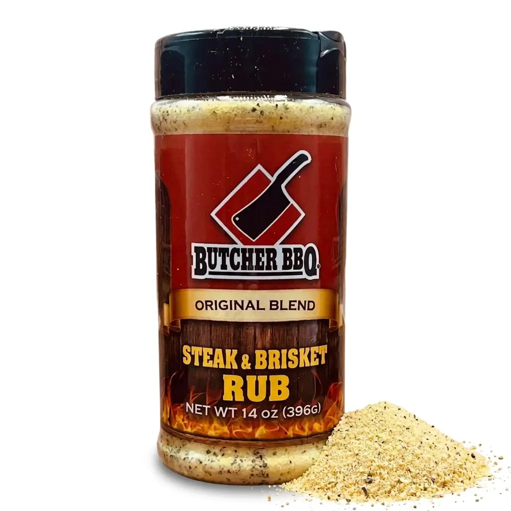 Steak and Brisket Rub: BBQ Seasoning – Consulate X, view 1 of 7