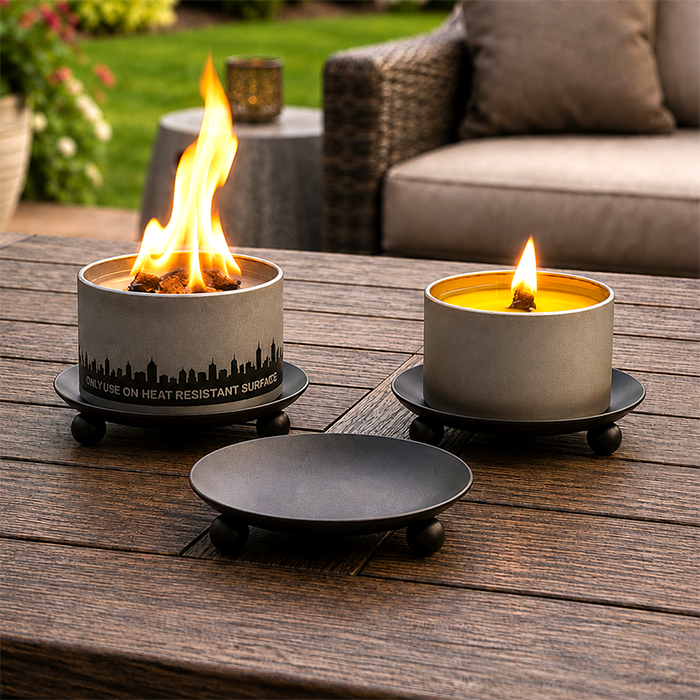 City Bonfires Backyard/Patio Accessories – Consulate X, view 5 of 10