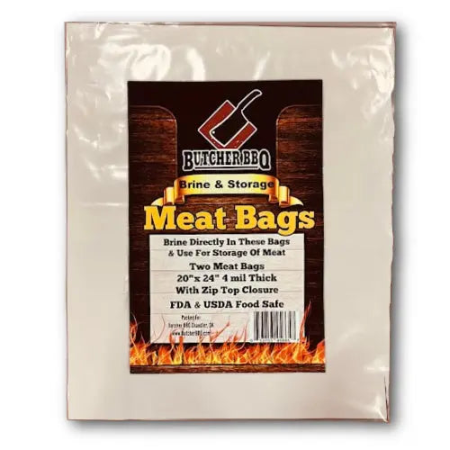 Turkey Brine Bags & Meat Storage Bags – Consulate X, view 1 of 6