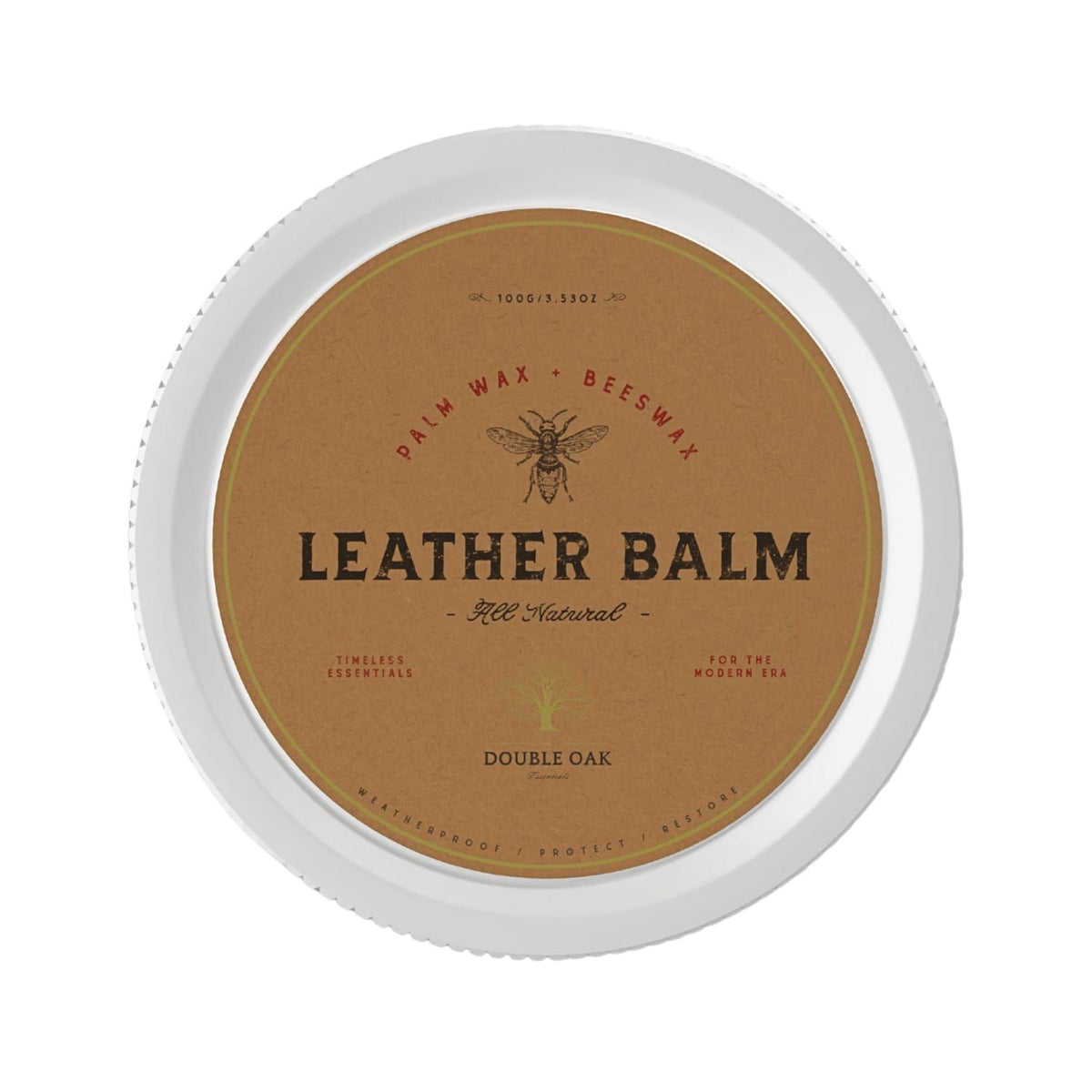 Leather Protector Balm – Consulate X, view 1 of 1
