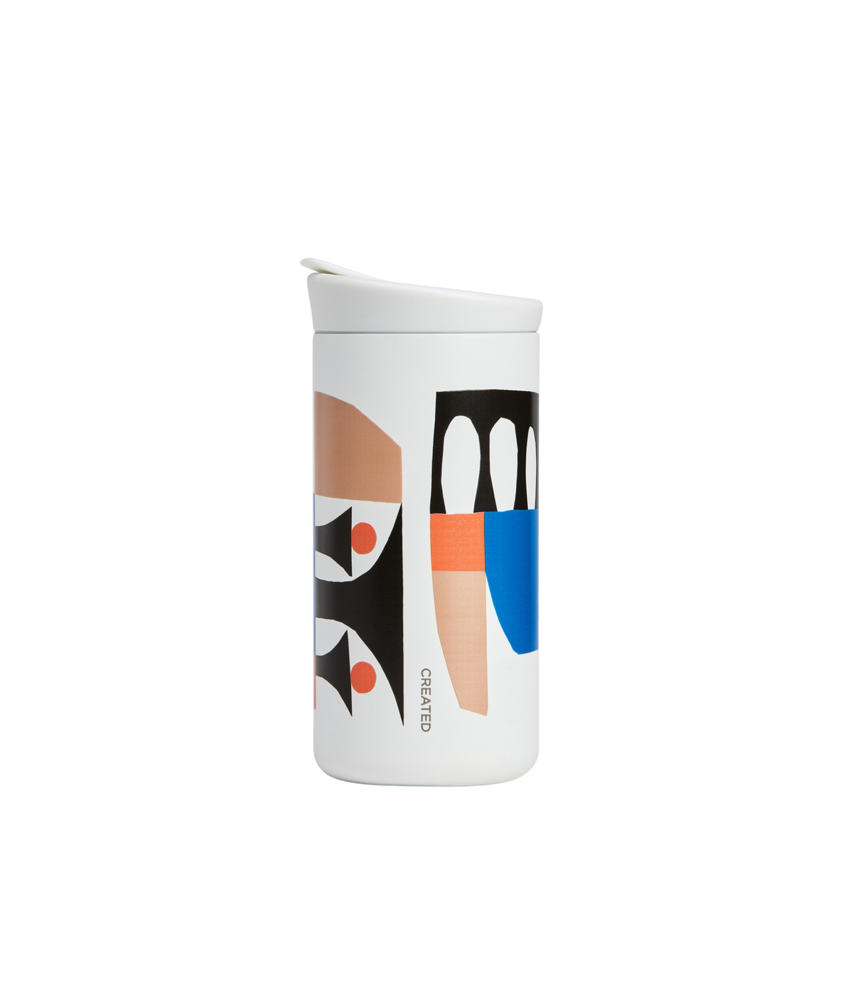 Cody Hudson - 12oz Nomad Flip Tumbler – Consulate X, view 1 of 4
