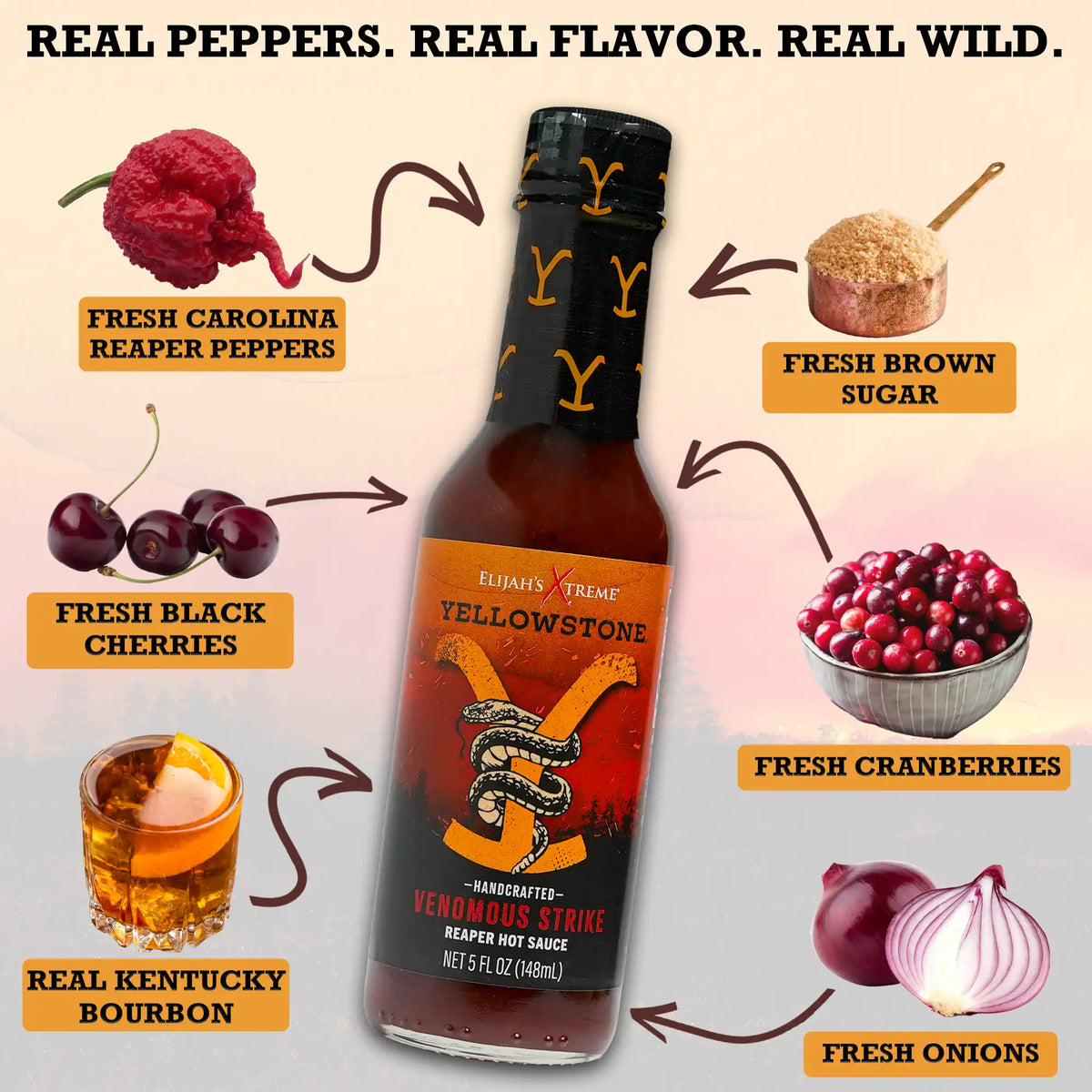 Venomous Strike (Reaper Hot Sauce) – Consulate X, view 3 of 6