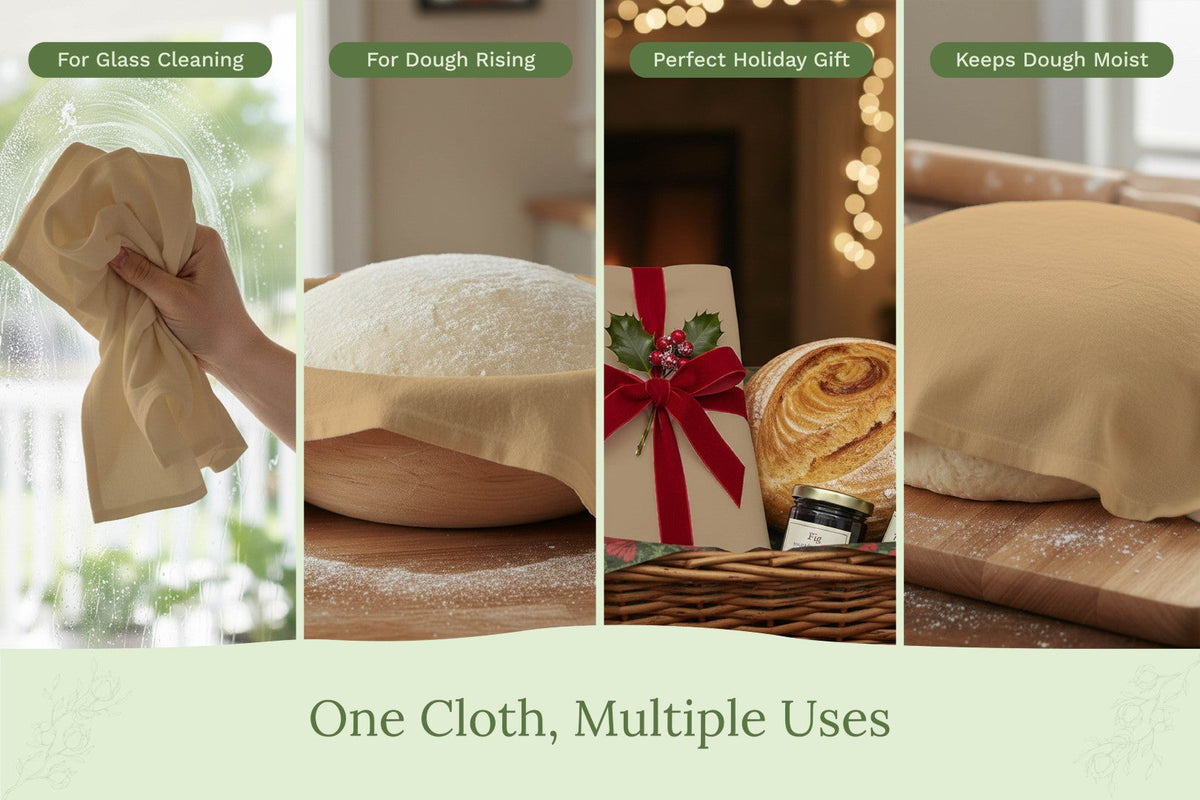 Flour Sack Kitchen Towels – Consulate X, view 6 of 42