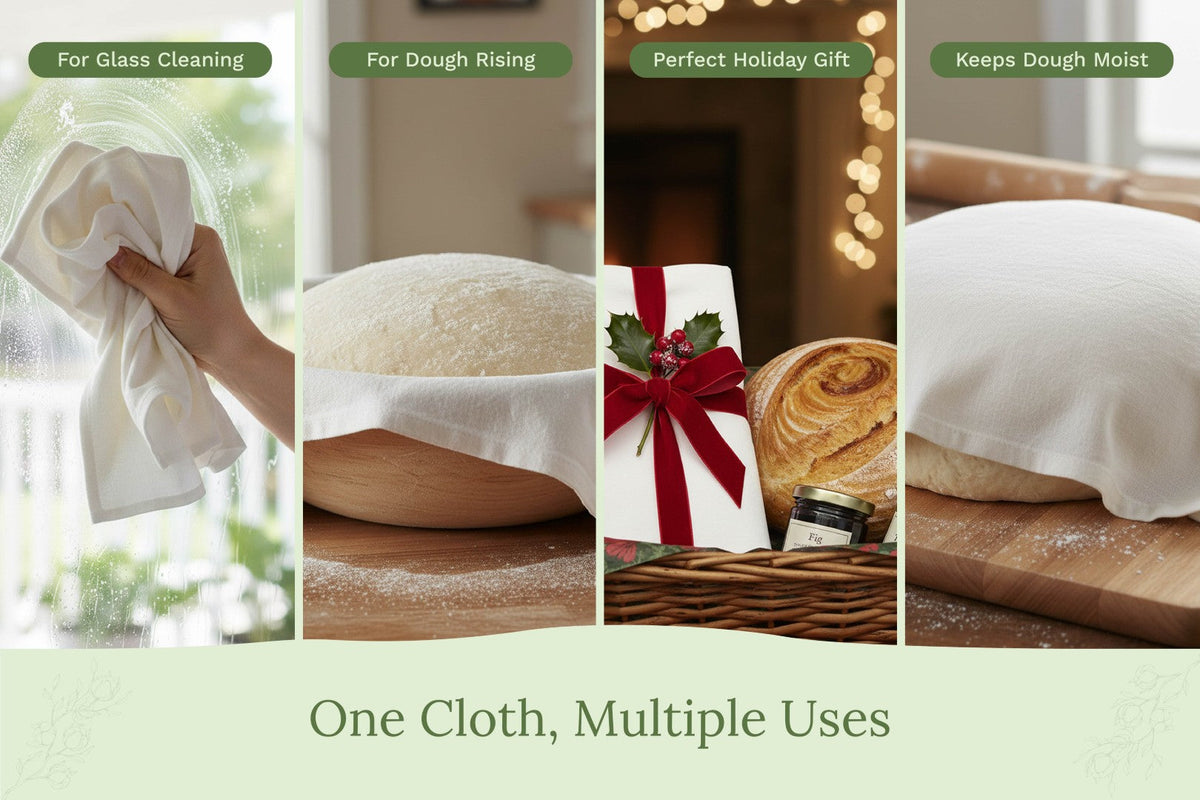 Flour Sack Kitchen Towels – Consulate X, view 34 of 42