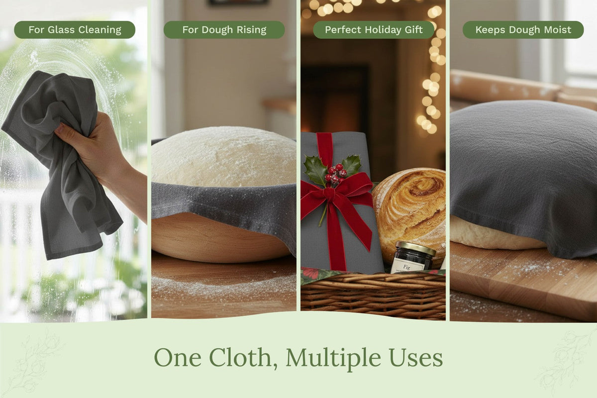 Flour Sack Kitchen Towels – Consulate X, view 20 of 42