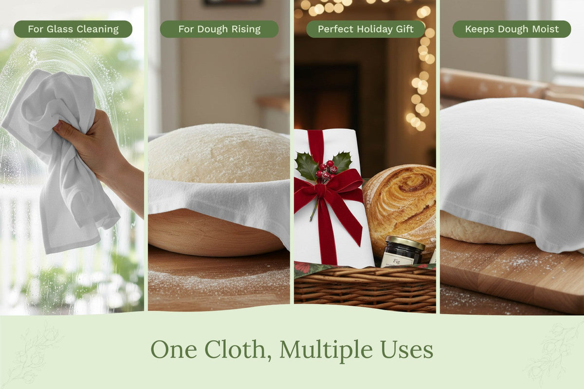 Flour Sack Kitchen Towels – Consulate X, view 41 of 42