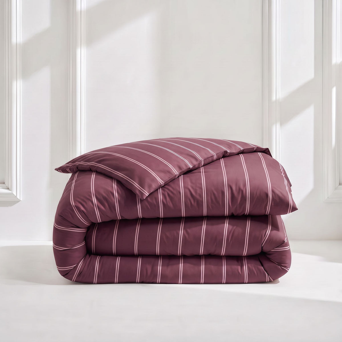 Luxe Australian Sateen Duvet Cover – Consulate X, view 46 of 46