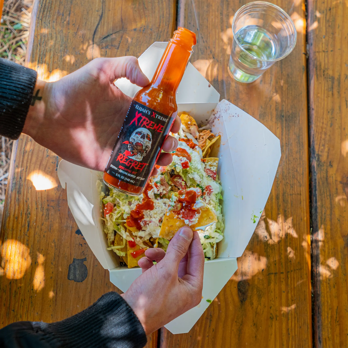 Xtreme Regret Hot Sauce – Consulate X, view 3 of 8