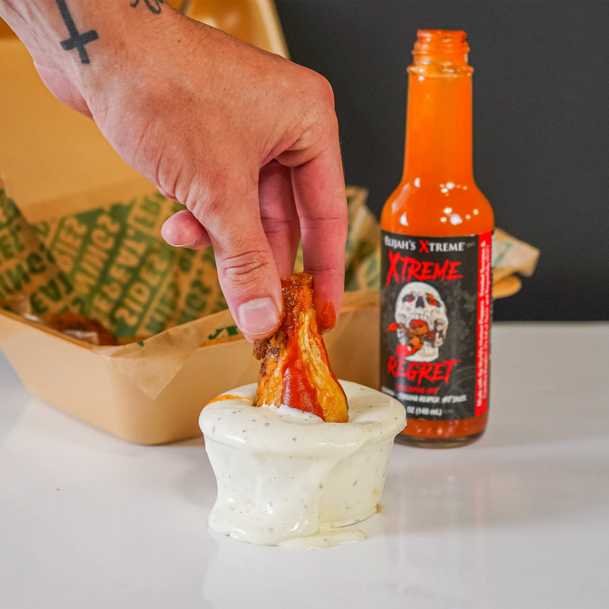 The Entire Sauce Collection – Consulate X, view 5 of 10