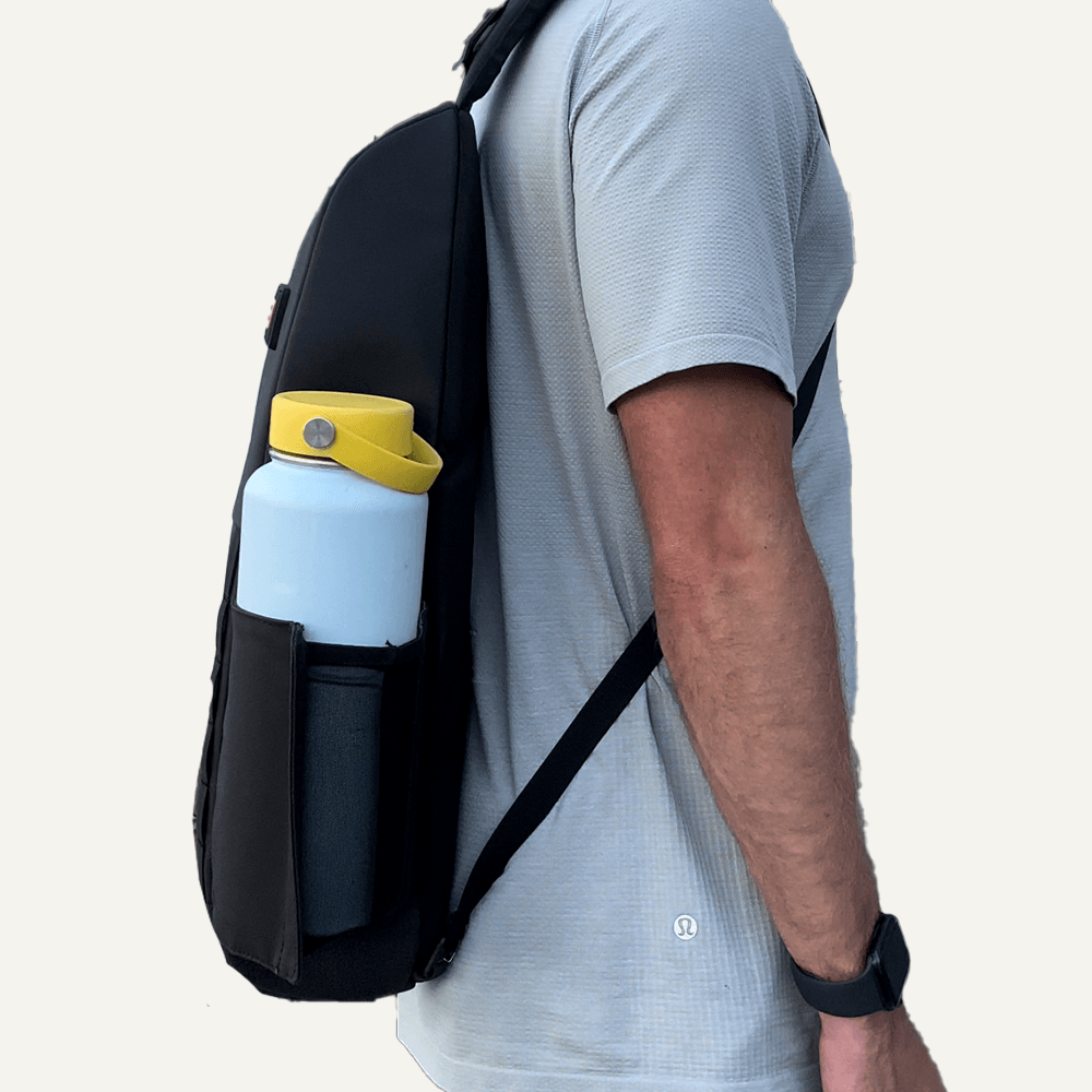 Cross Court Pickleball Sling – Consulate X, view 7 of 34