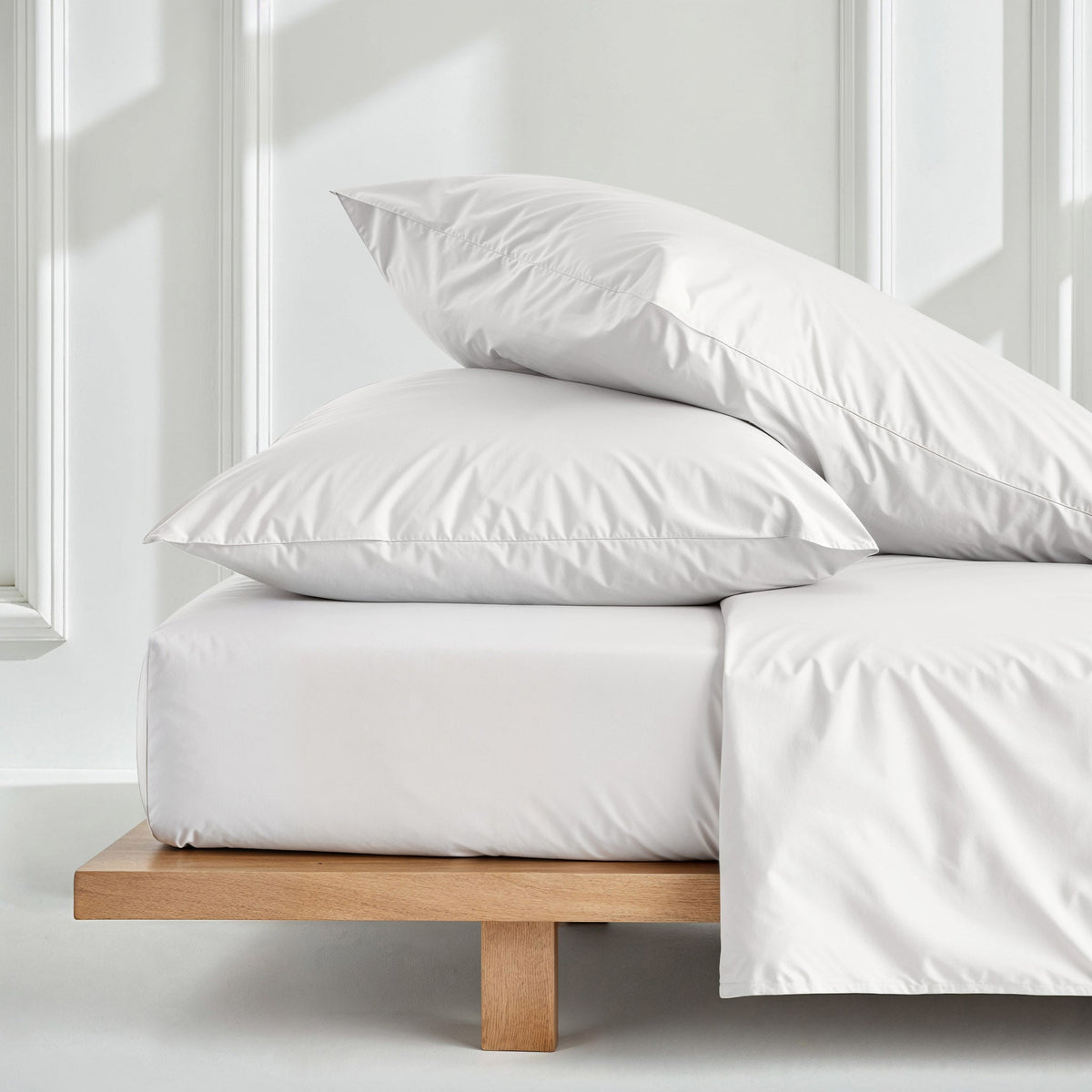Luxe Australian Sateen Sheet Set – Consulate X, view 11 of 54
