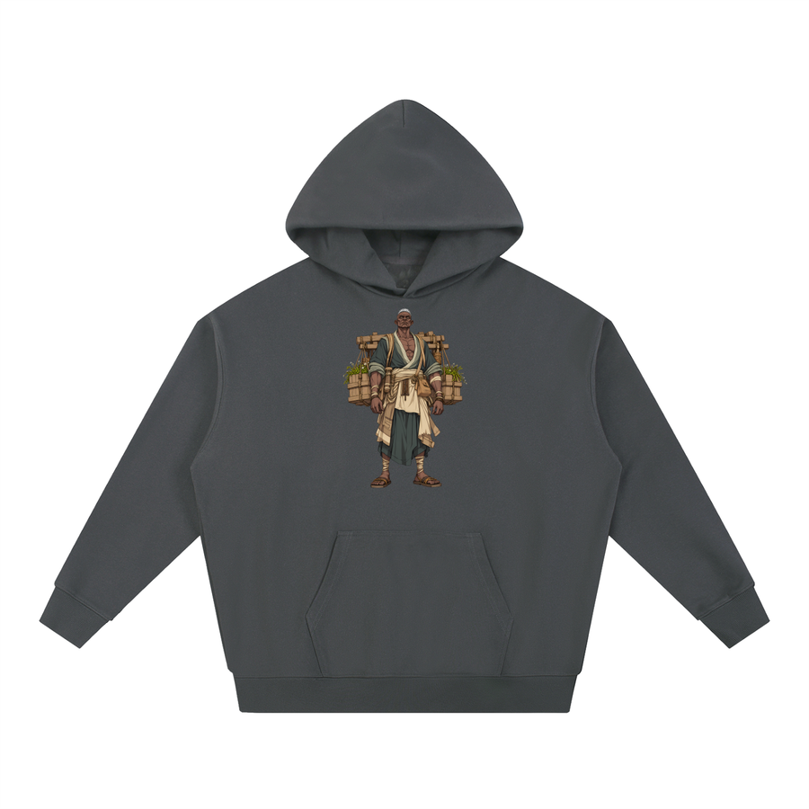 The Elder Heavyweight Hoodie – Consulate X