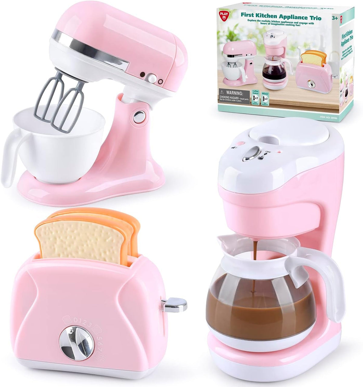 Little Chef's Kitchen Fun Set – Consulate X, view 9 of 11
