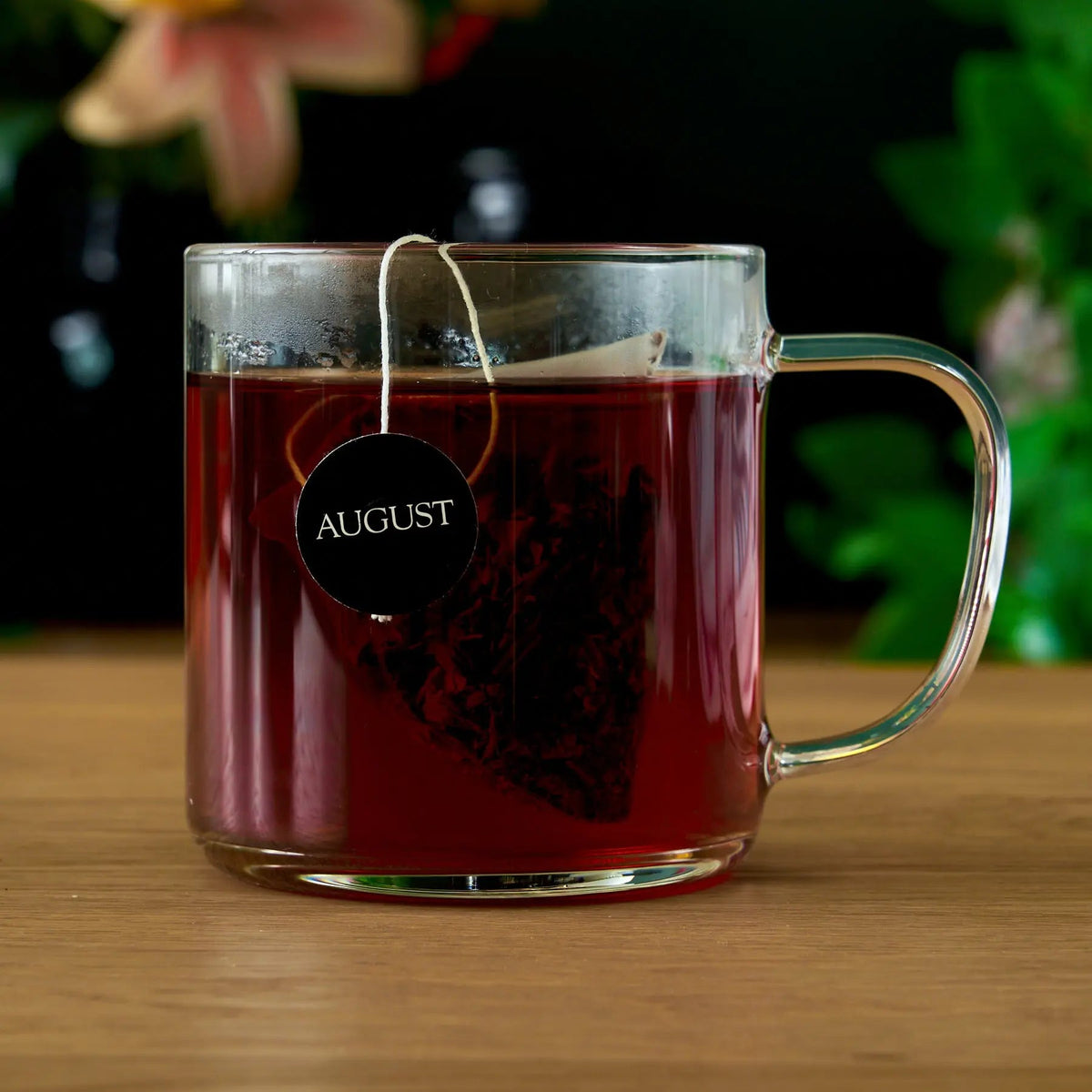Jet Black - Roasty Coffee Black Tea - 15 Tea Bags – Consulate X, view 7 of 8