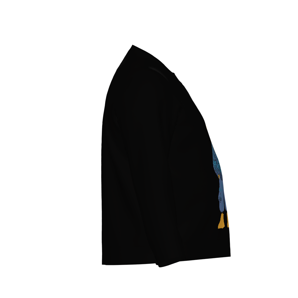 Knit Duo 01 Crewneck Sweater – Consulate X, view 6 of 6