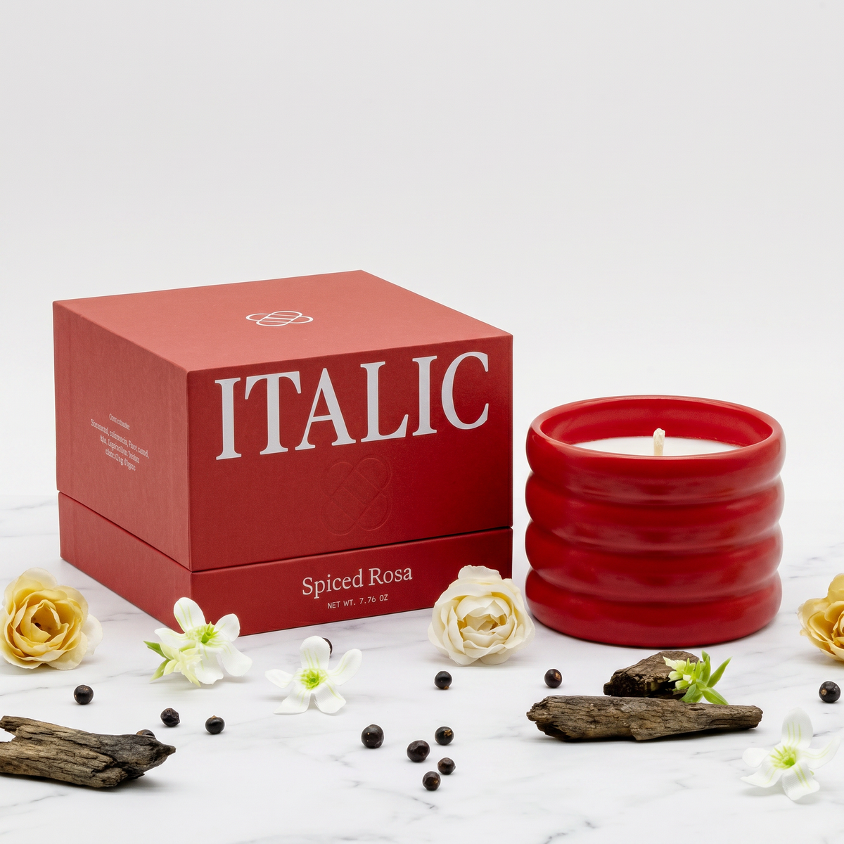 Soy Wax Ceramic Candle – Consulate X, view 40 of 48