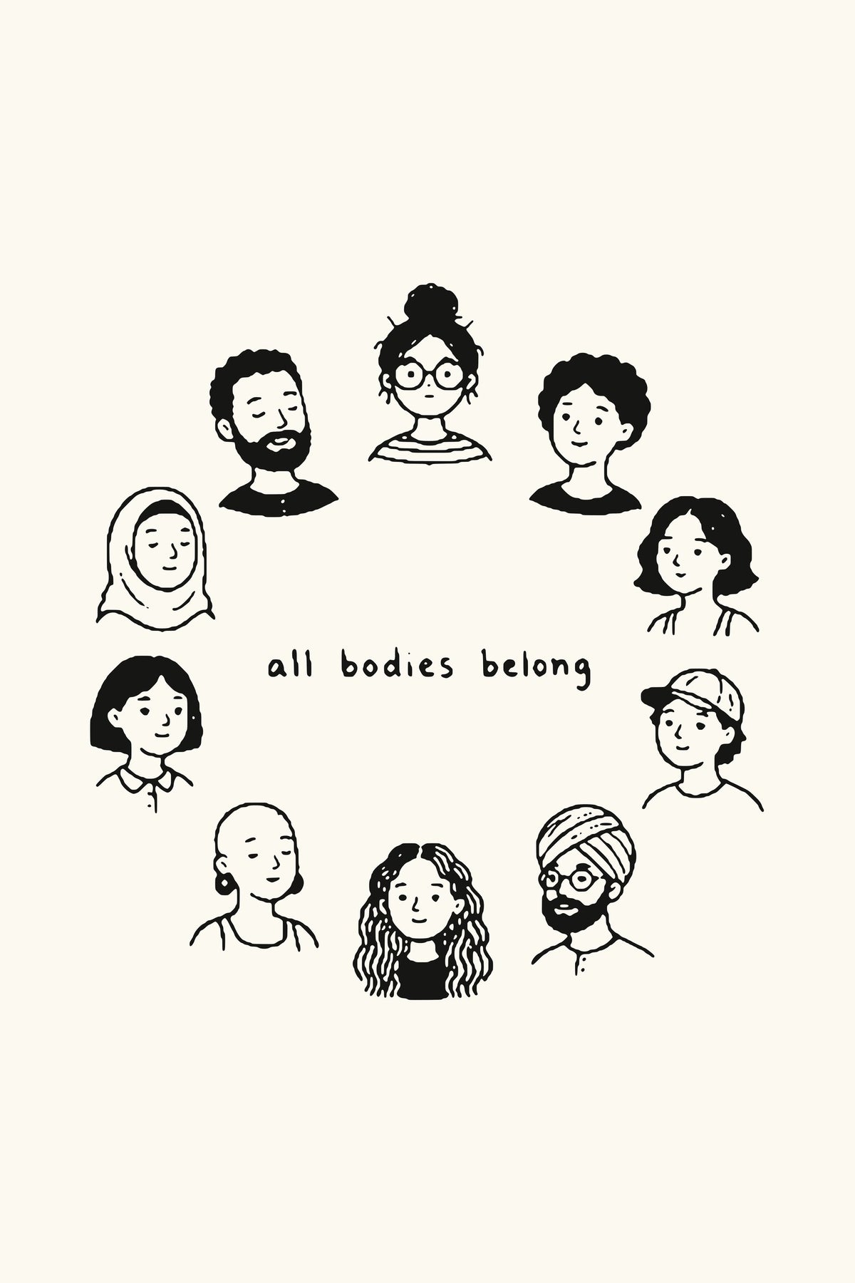 All Bodies Belong