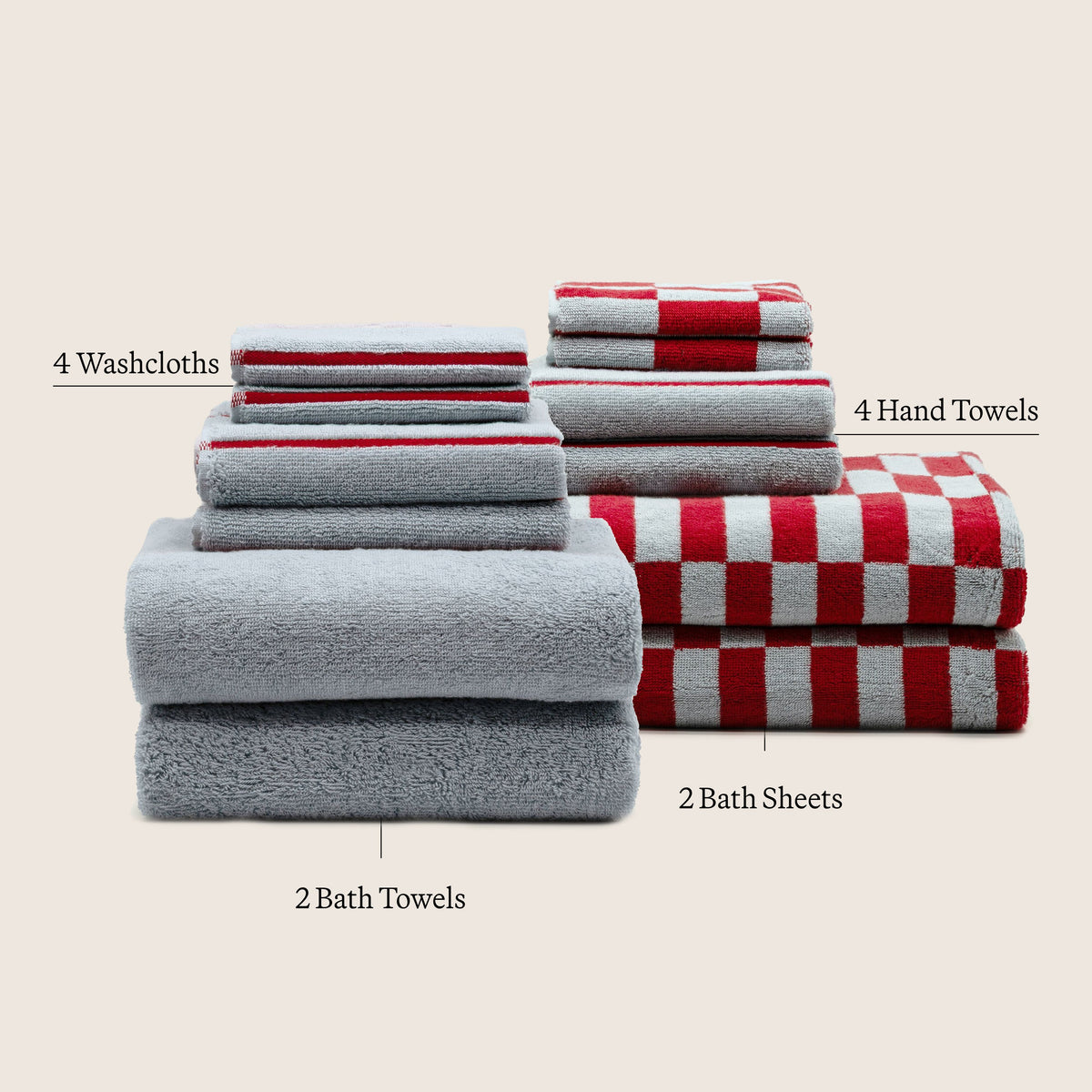Pietra Australian Cotton Towels – Consulate X, view 55 of 60