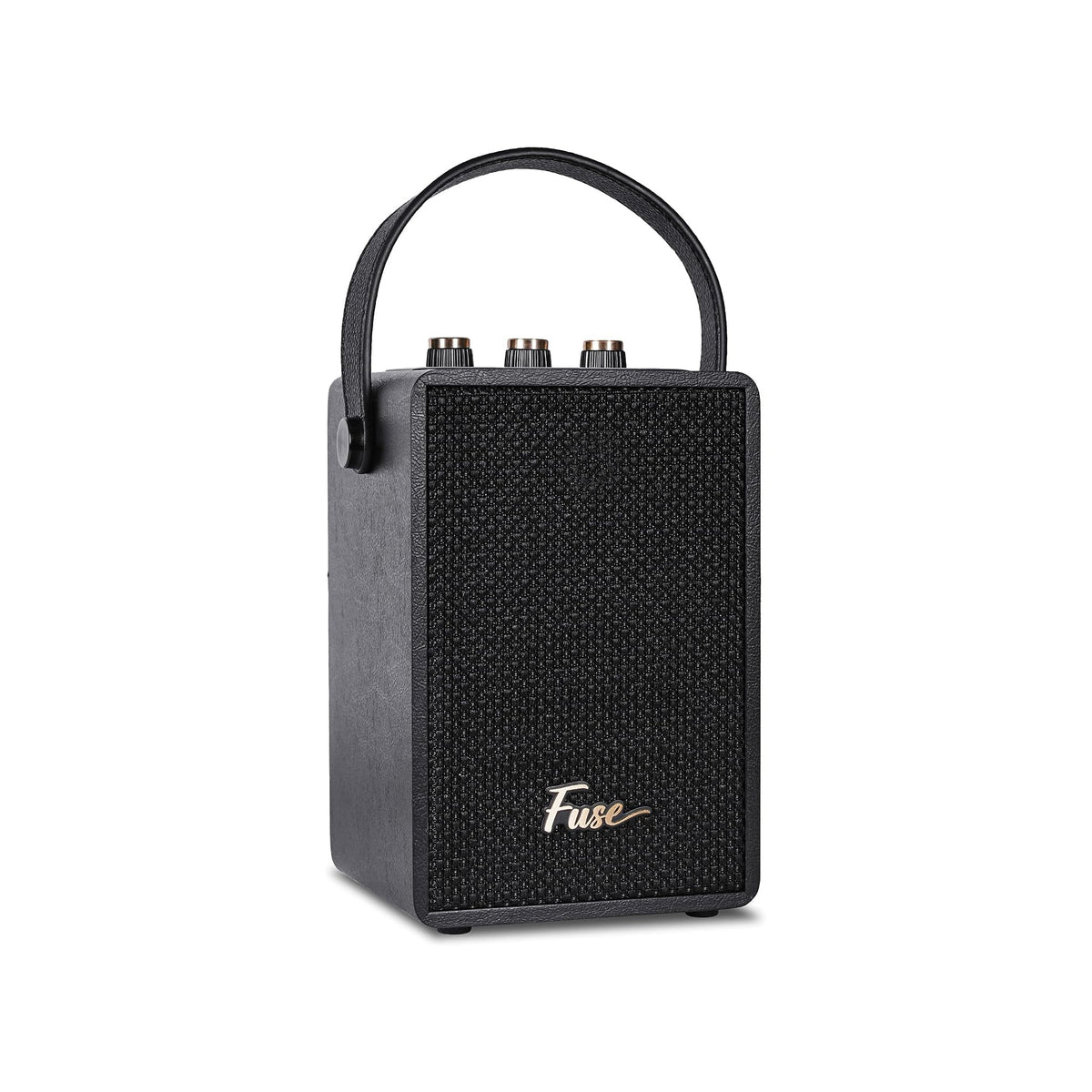 Fuse Andle Vintage Retro Portable Bluetooth Speaker – Consulate X, view 2 of 9