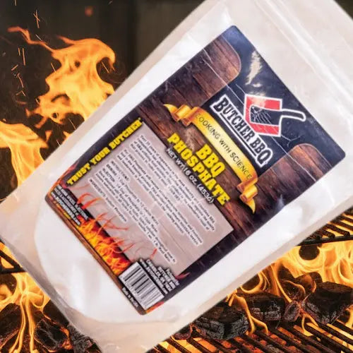BBQ Phosphate (Moisture Magic) Injection Marinade – Consulate X, view 2 of 5
