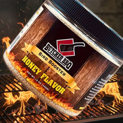 Bird Booster Chicken Injection Honey Flavor / Turkey Injection – Consulate X, view 2 of 5