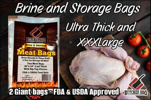 Turkey Brine Bags & Meat Storage Bags – Consulate X, view 6 of 6