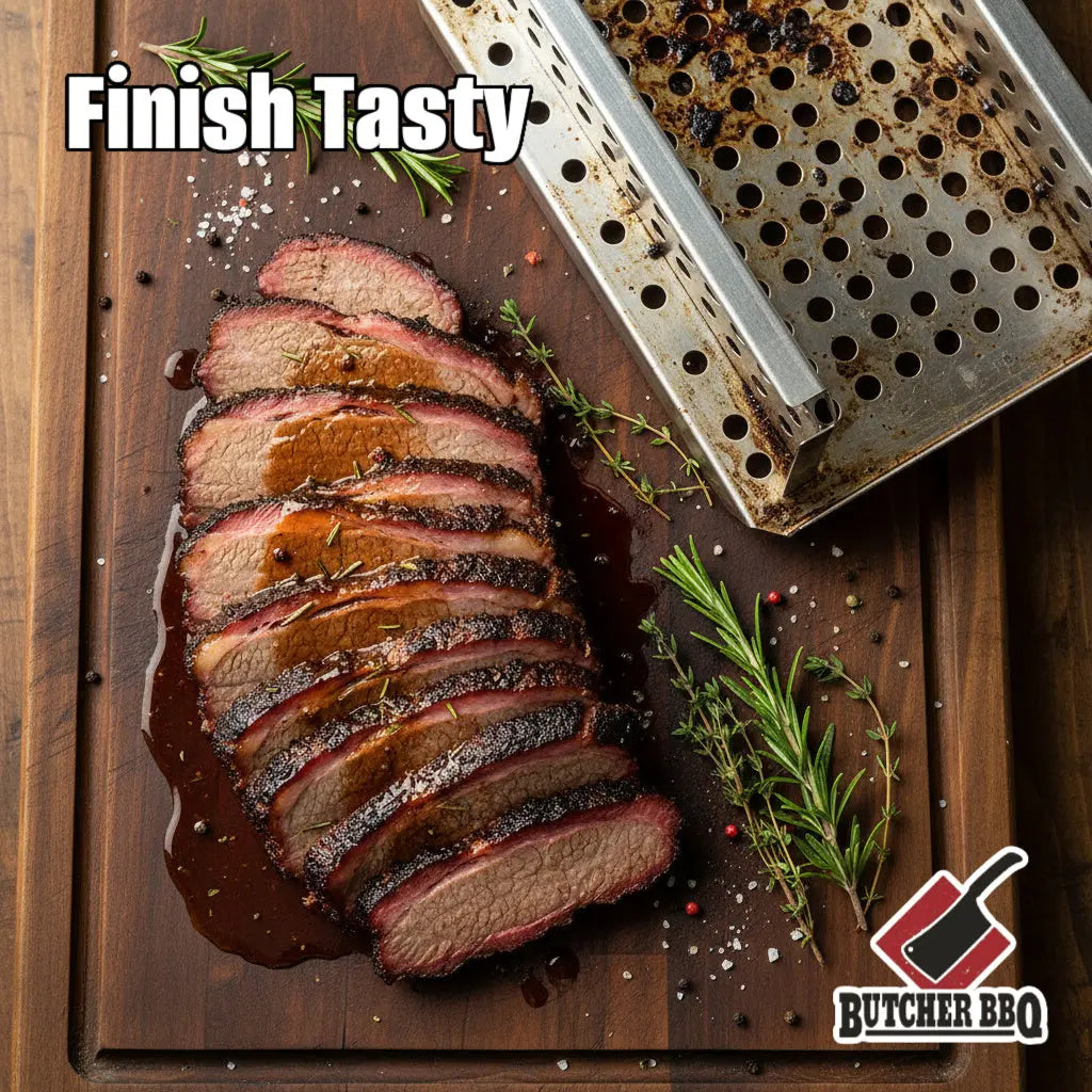 Brisket Basket – Consulate X, view 2 of 8