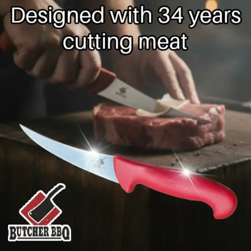 Butcher BBQ 6 Inch Boning Knife – Consulate X, view 2 of 5