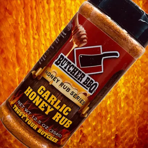 Garlic Honey BBQ Seasoning Rub – Consulate X, view 3 of 7