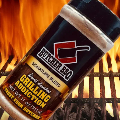 Grilling Addiction BBQ Rub Seasoning – Consulate X, view 3 of 8