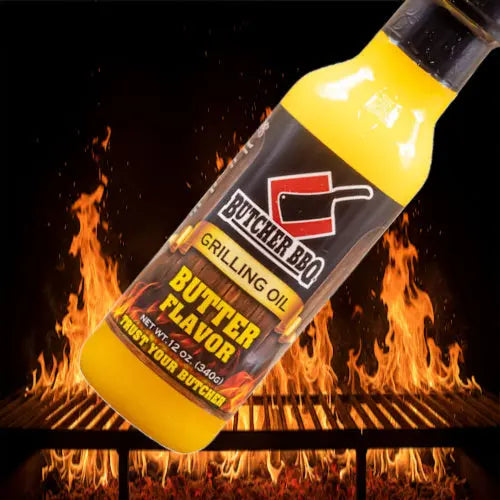 Grilling Oil Butter Flavor Turkey Injection – Consulate X, view 2 of 6
