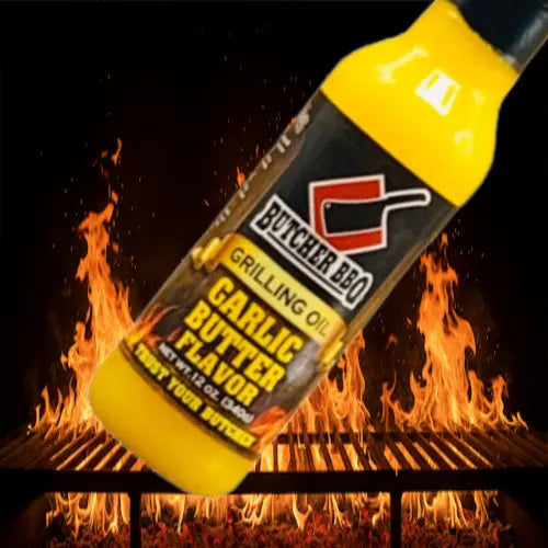 Grilling Oil Garlic Butter Flavor Turkey Injection – Consulate X, view 2 of 6