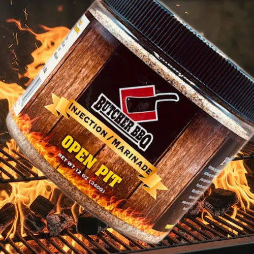 Open Pit Pork Injection Marinade – Consulate X, view 2 of 5