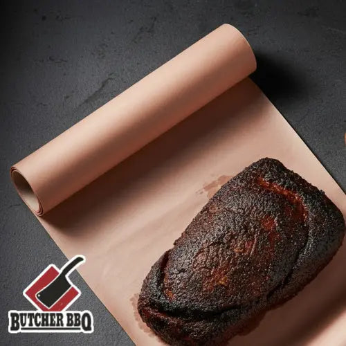 Pink / Peach Butcher Paper for Smoking and BBQ – Consulate X, view 2 of 5
