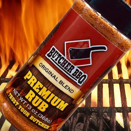 Premium BBQ Seasoning Rub Spice – Consulate X, view 3 of 8