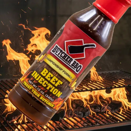 Butcher BBQ Liquid Beef Injection & Marinade — Ready to Use – Consulate X, view 2 of 5