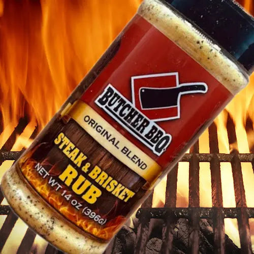 Steak and Brisket Rub: BBQ Seasoning – Consulate X, view 3 of 7