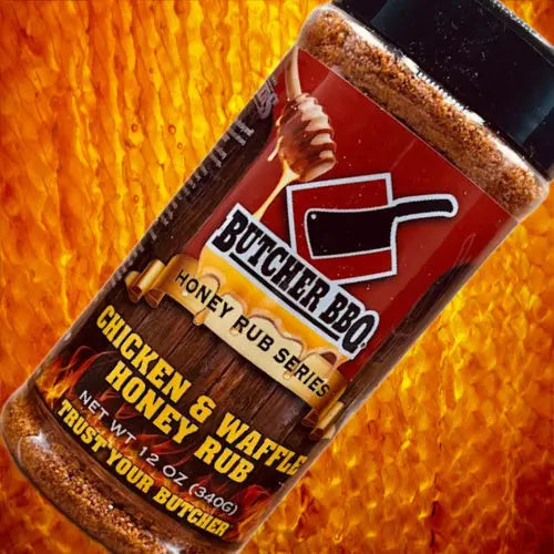 Chicken and Waffle BBQ Rub and Spice – Consulate X, view 3 of 8
