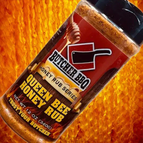 Queen Bee BBQ Seasoning Rub – Consulate X, view 3 of 7