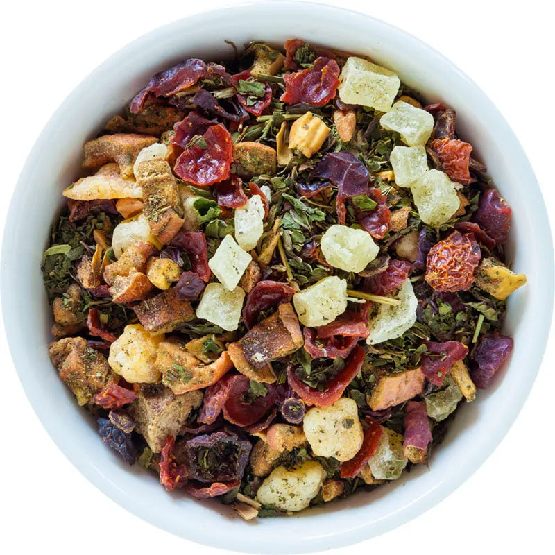 Capri - Honeydew Melon Mint Tea (Caffeine Free) – Consulate X, view 6 of 8