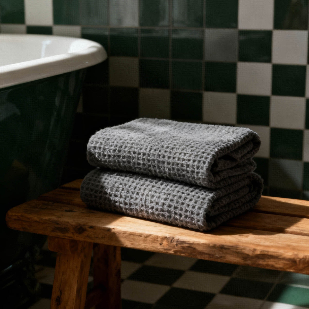 Sedona Australian Cotton Waffle Towels – Consulate X, view 41 of 107