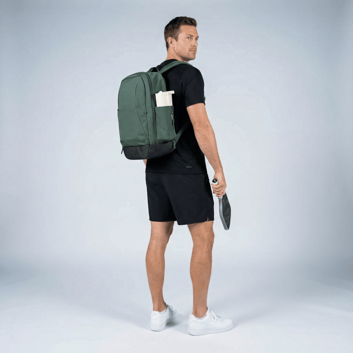 Court Ranger Pickleball Backpack – Consulate X, view 5 of 91