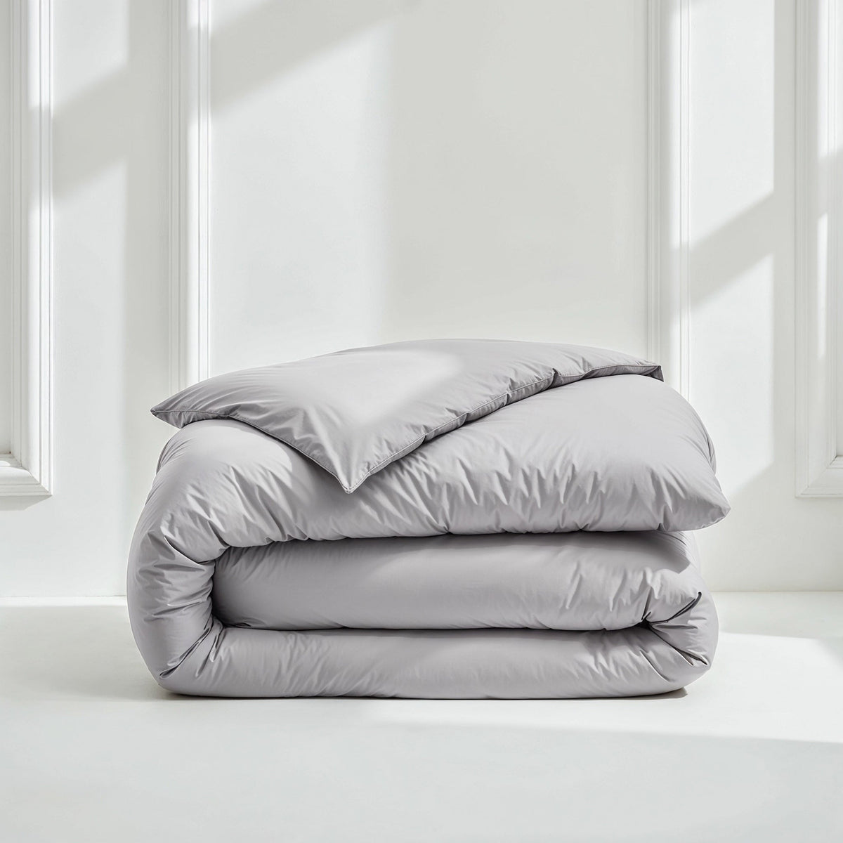 Luxe Australian Sateen Duvet Cover – Consulate X, view 27 of 46