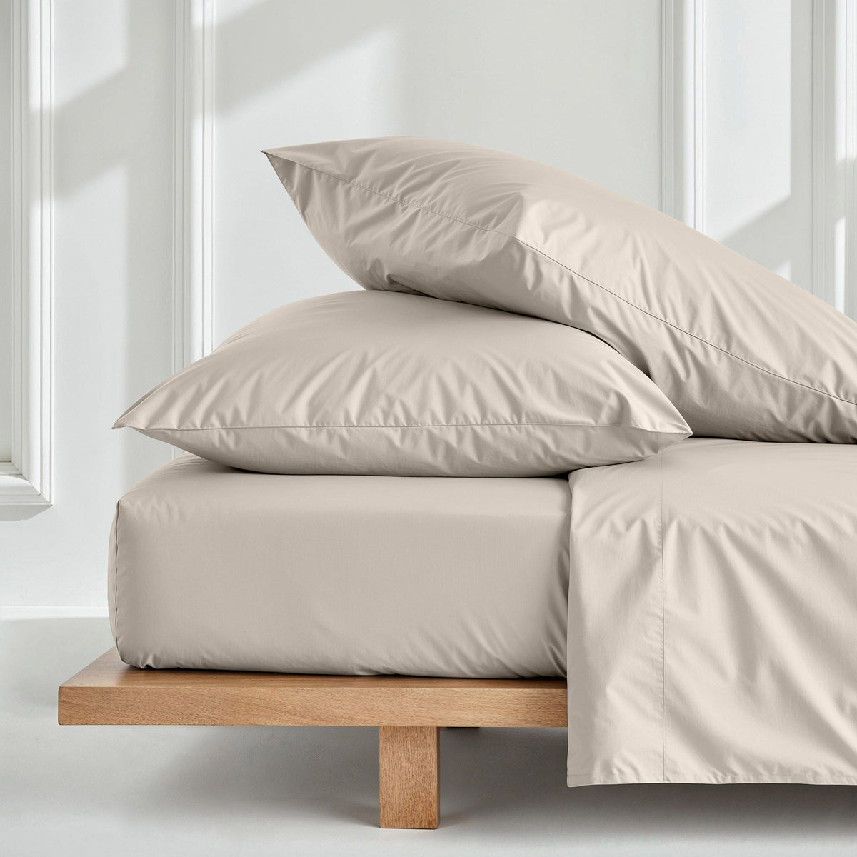 Luxe Australian Sateen Pillowcase Set – Consulate X, view 36 of 53